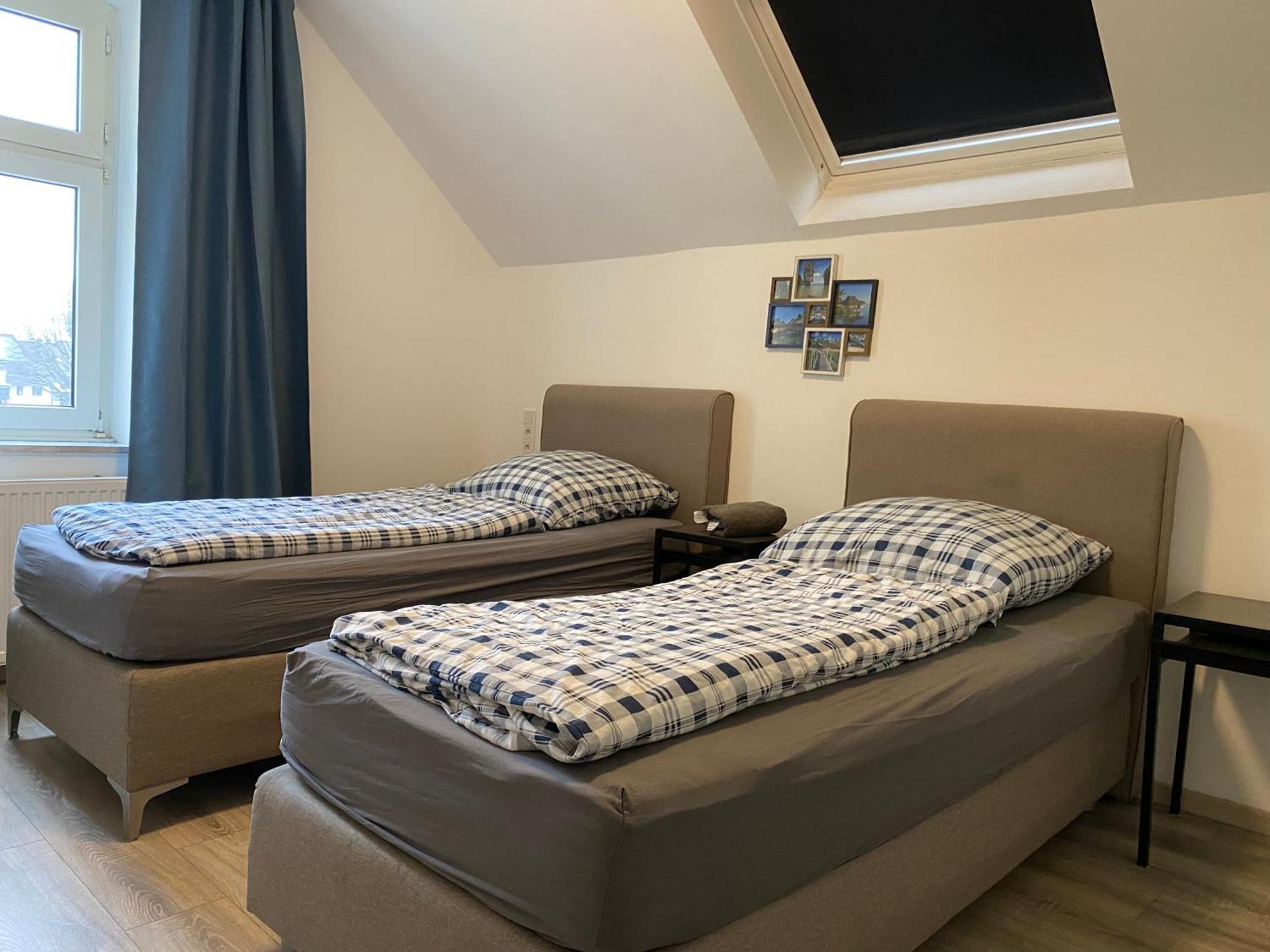 Apartments - Free Parking - Wifi - Kitchen Essen Bagian luar foto